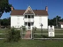 Cedar_Hill_1890_house