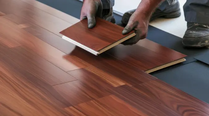Direct-Pressure Laminate (DPL)