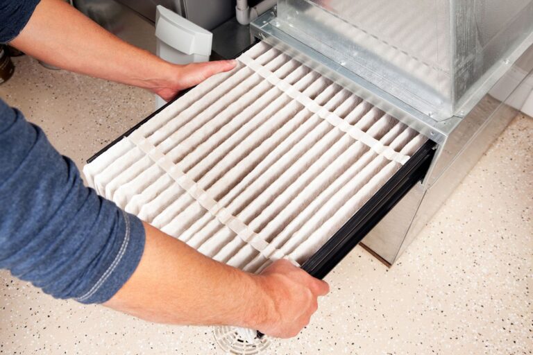 Furnace Filter Service