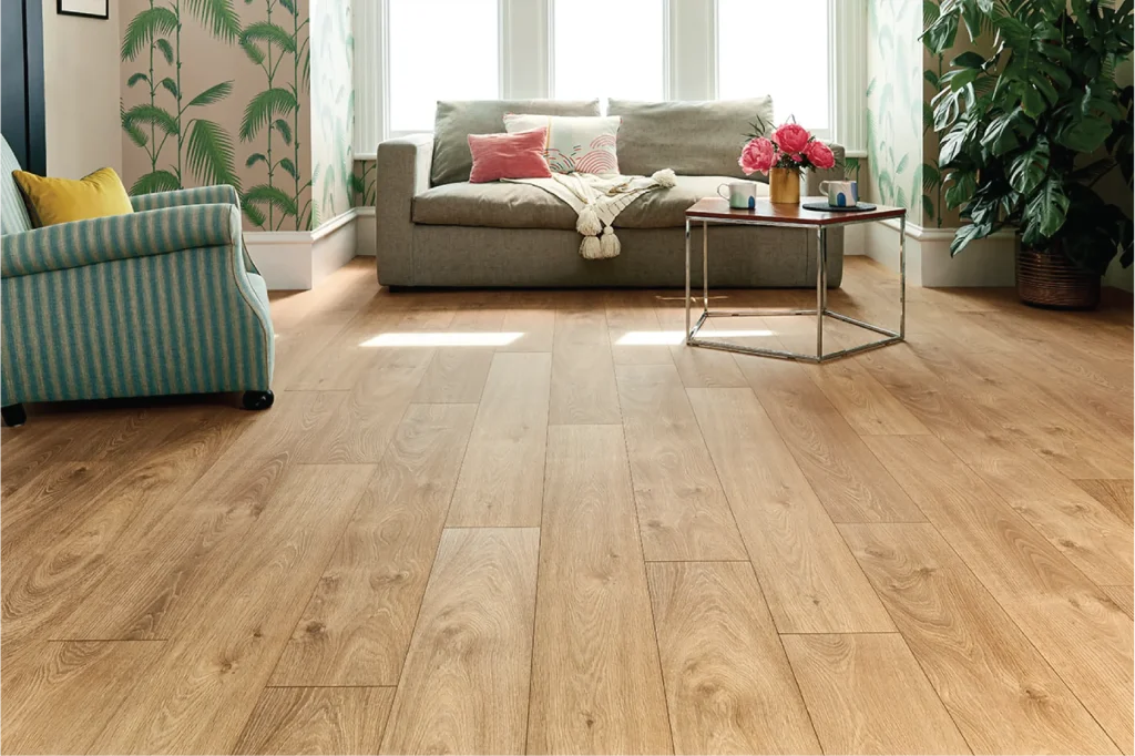 Laminate Flooring Repair