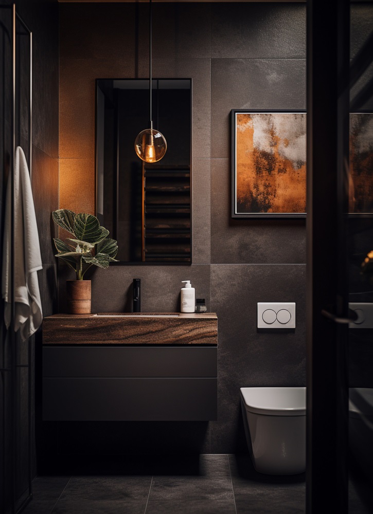 bathroom Bathroom