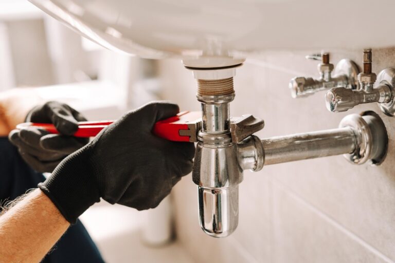 plumbing services category