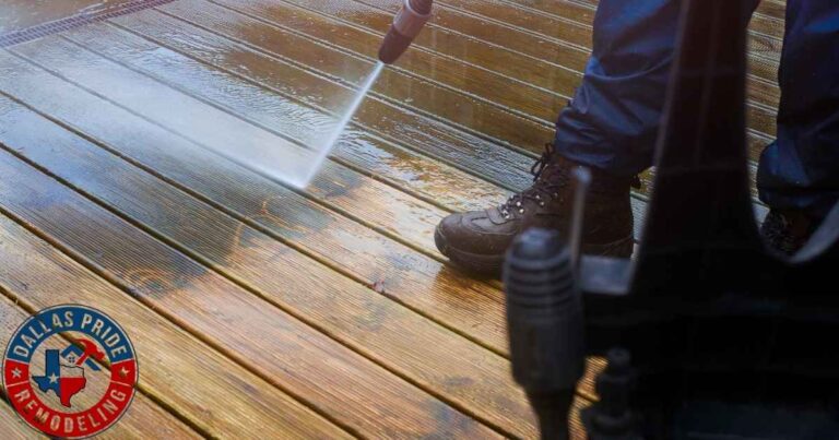 surface cleaning and restoration