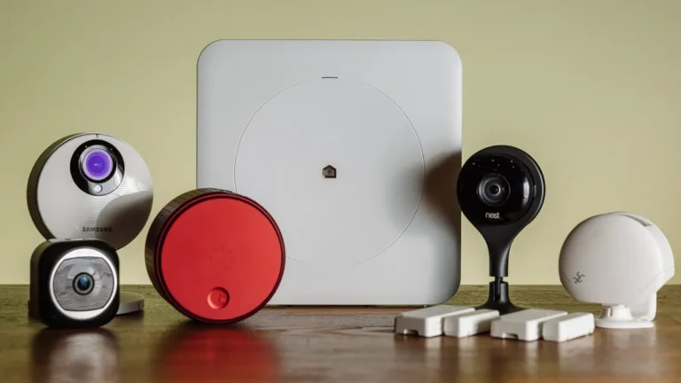 wireless Alarm Systems