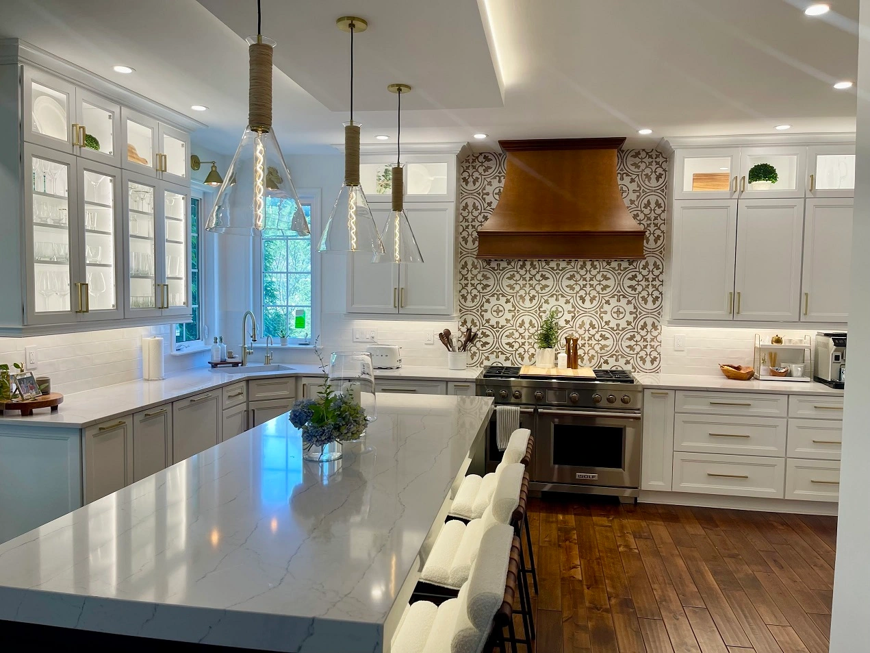 Plano Kitchen Remodel