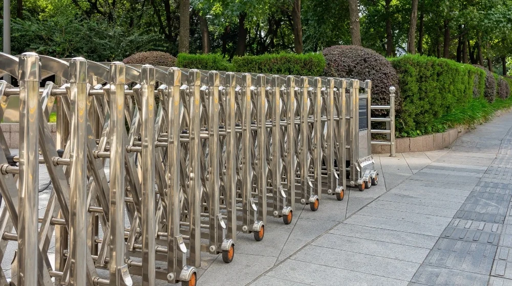 Custom & Specialty Fences