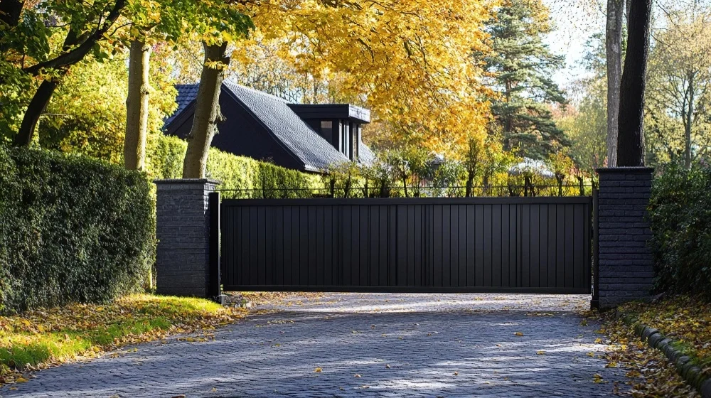 Driveway Gates
