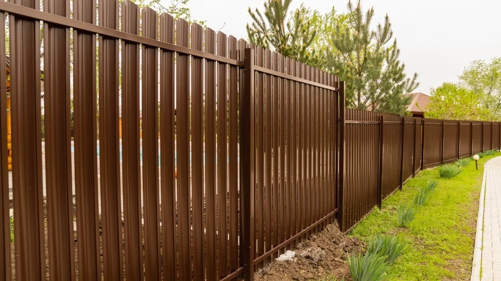 Wooden Fences (Privacy & Picket)